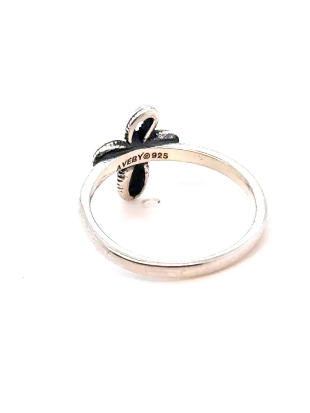 James‎ Avery Petite Eternal Ribbon Cross Ring